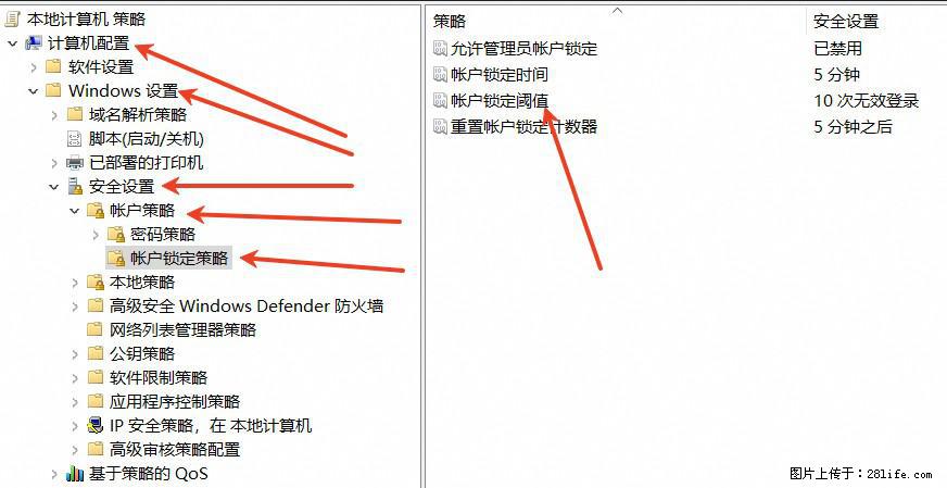 阿里云远程连接云服务器,老是提示“为安全考虑,已锁定该用户帐户”解决方案 - 生活百科 - 舟山生活社区 - 舟山28生活网 zhoushan.28life.com