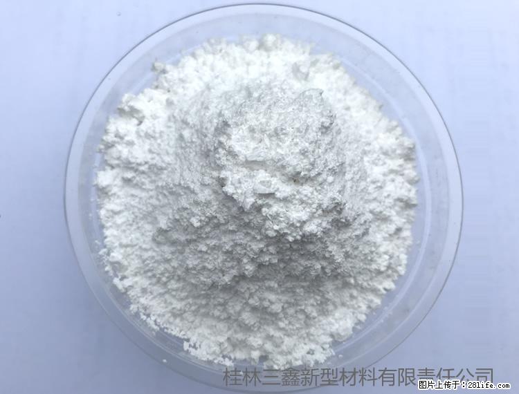 【桂林三鑫新型材料】人造石人造大理石专用碳酸钙 - 新手上路 - 舟山生活社区 - 舟山28生活网 zhoushan.28life.com