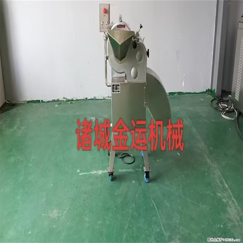 大蒜三维切丁机 商用果蔬切丁设备 苹果土豆切粒机 - 综合信息 - 其他综合 - 舟山分类信息 - 舟山28生活网 zhoushan.28life.com