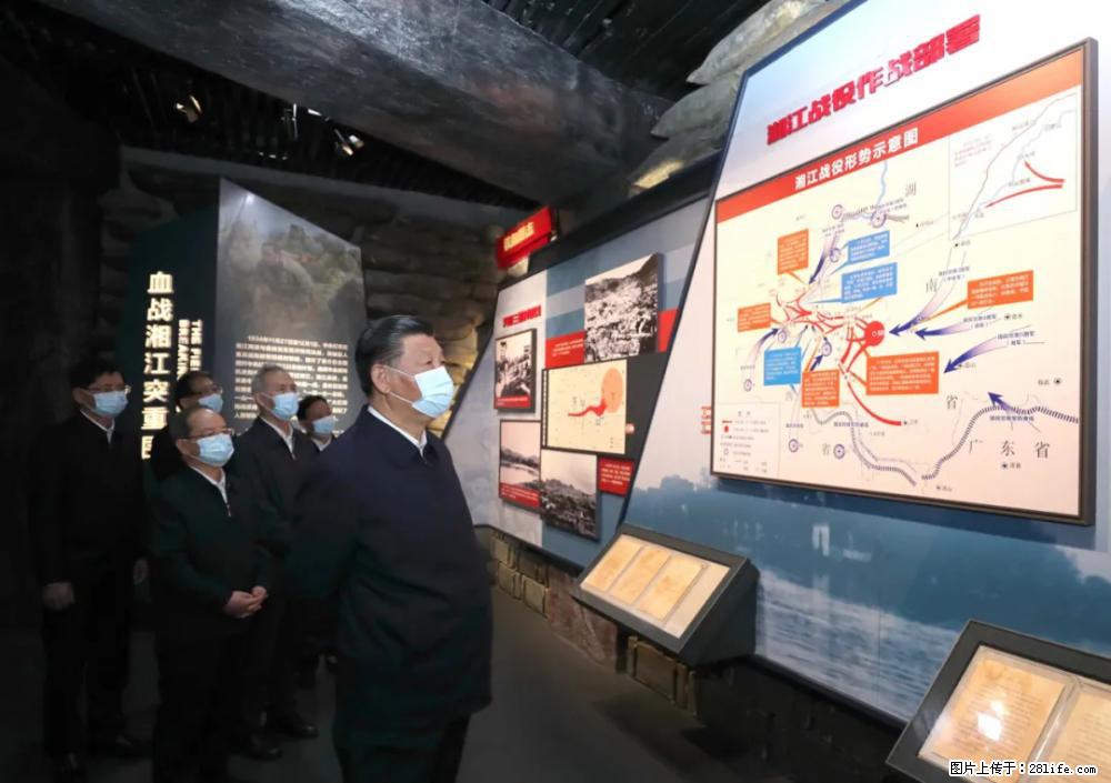 习近平赴广西考察调研 - 舟山生活资讯 - 舟山28生活网 zhoushan.28life.com