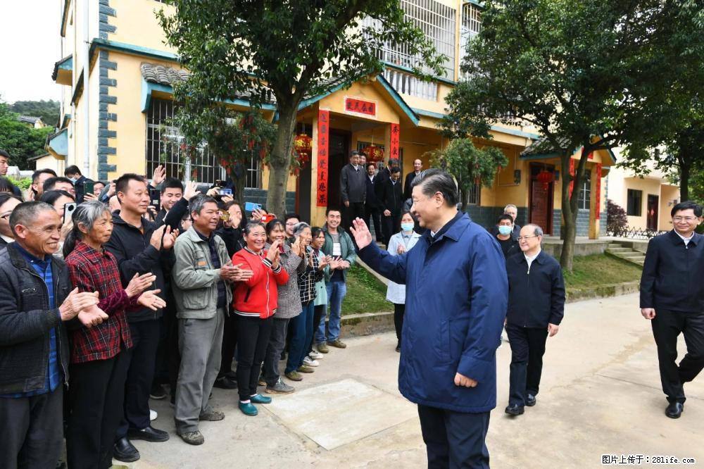 习近平赴广西考察调研 - 舟山生活资讯 - 舟山28生活网 zhoushan.28life.com