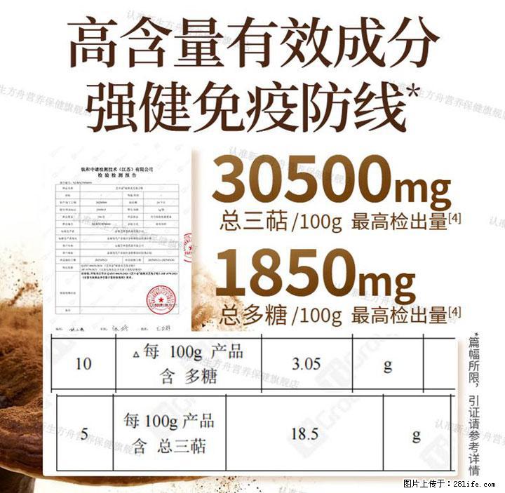 灵芝孢子粉含量越高越有效？2026 年七款热门品牌深度实测，肠胃敏感者避坑指南 - 舟山生活资讯 - 舟山28生活网 zhoushan.28life.com